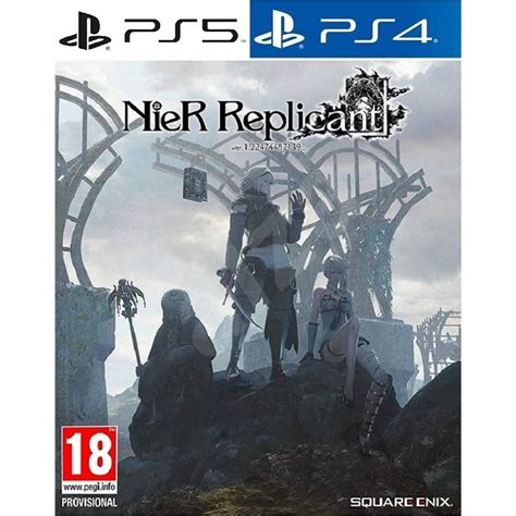 nier replicant ps5
